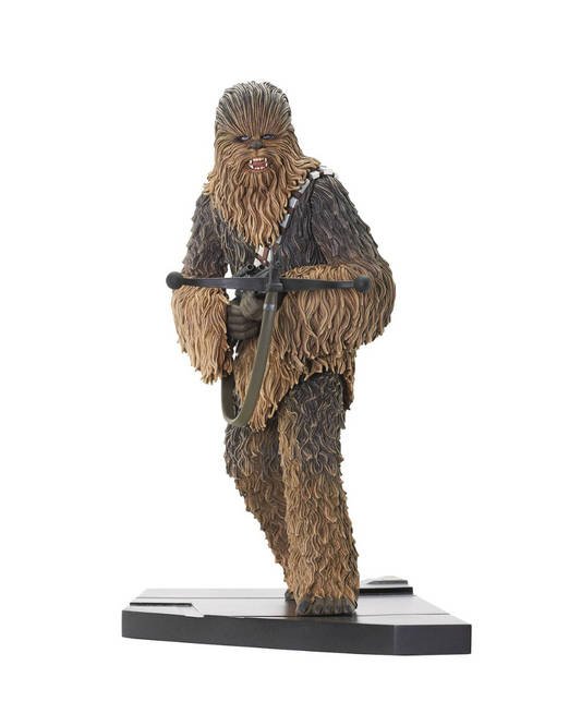 SW PREMIER COLLECTION EP4 CHEWBACCA STATUE