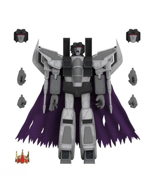 Transformers ULTIMATES! Wave 5 King Starscream (Fallen)