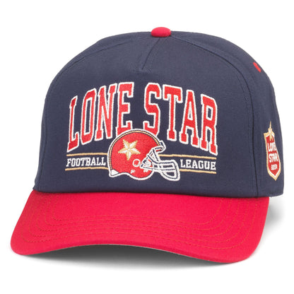Lone Star Football League Roscoe