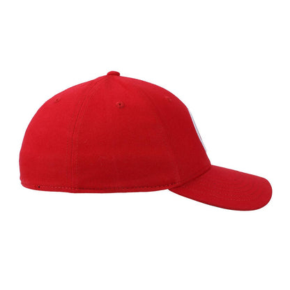 Super Mario Bros Mario Red Flex Fit Hat