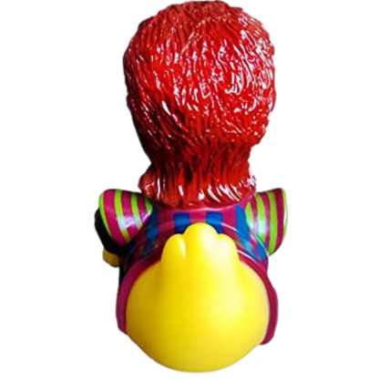 Ziggy StarDuck Rubber Duck