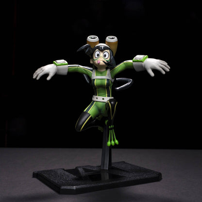 My Hero Academia Tsuyu Asui SFC Collectible PVC Figure 7"
