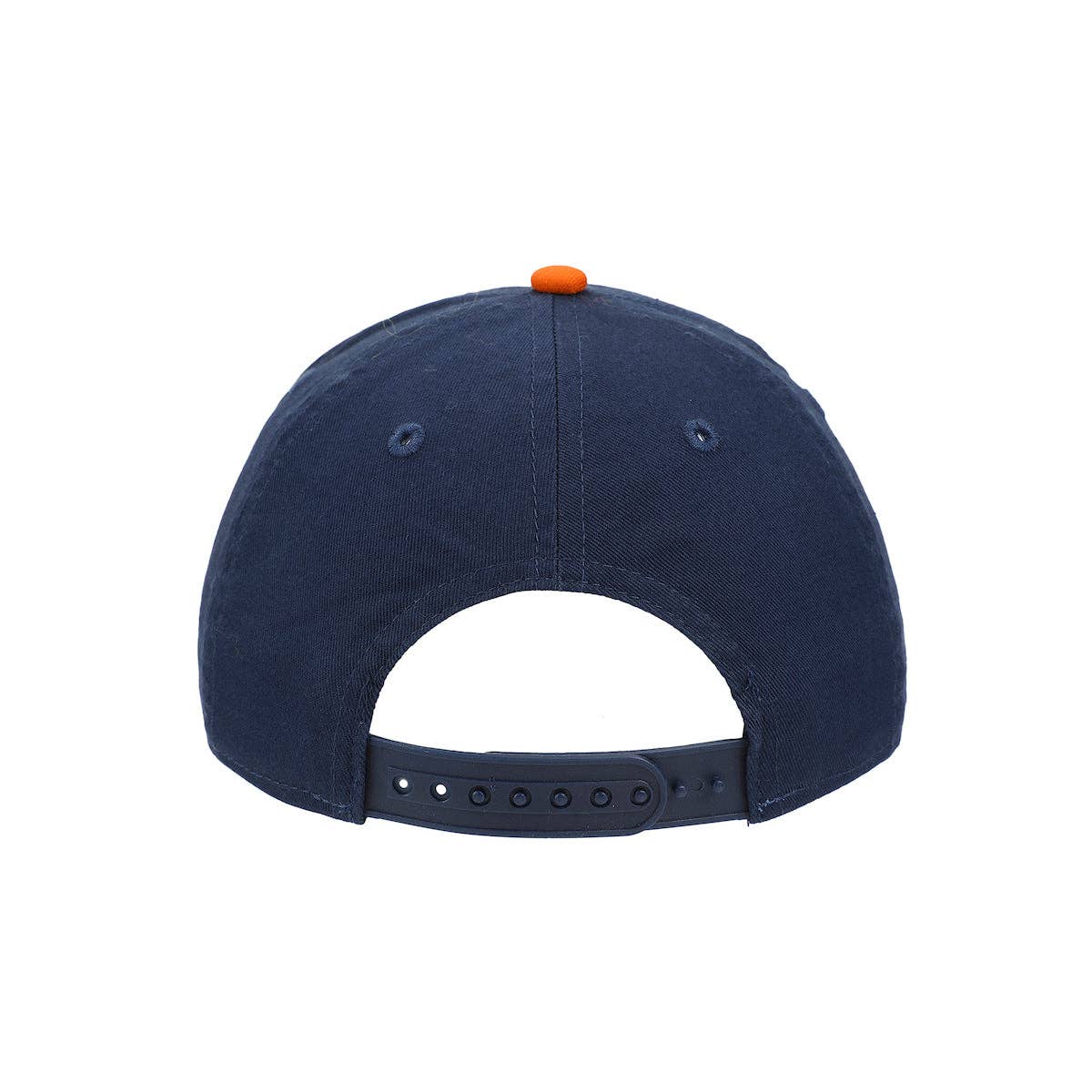 Dragon Ball Z Son Goku Kanji Youth Blue & Orange Traditional Adjustable Hat