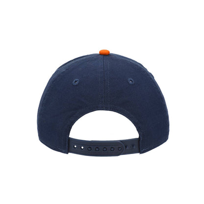 Dragon Ball Z Son Goku Kanji Youth Blue & Orange Traditional Adjustable Hat