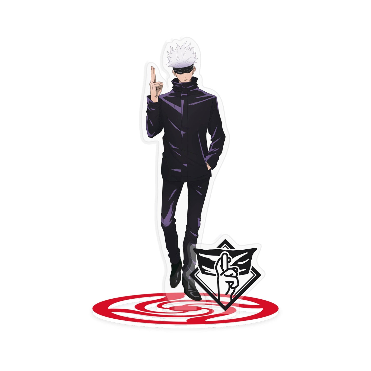 Jujutsu Kaisen - Gojo 4" Acryl® Acrylic Stand Model Figure