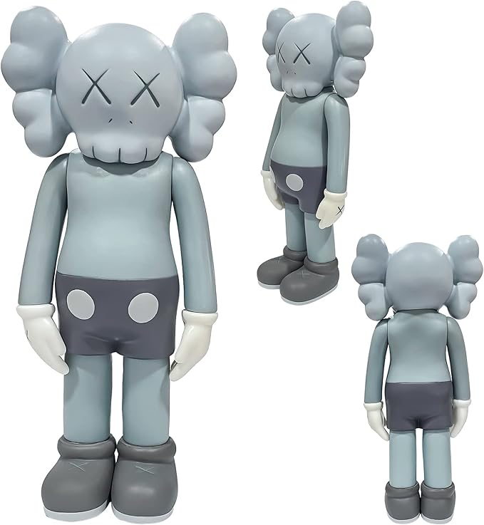 KAWS 8 INCHES - 20 CM