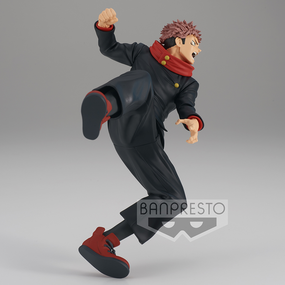 Banpresto: Jujutsu Kaisen - Maximatic The Yuji Itadori - Shop Cool Tricks