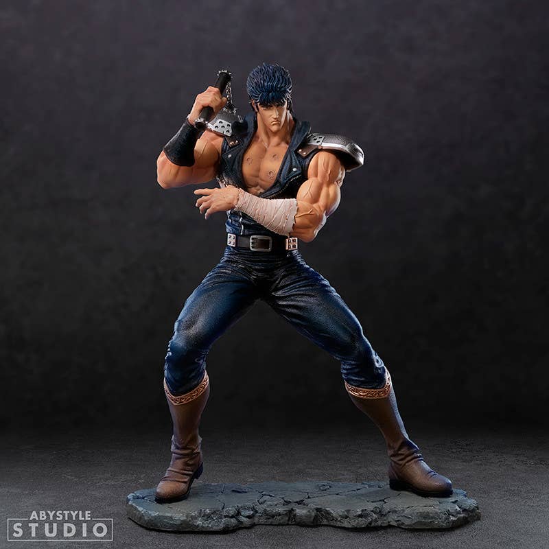 Fist of the North Star (Hokuto No Ken) - Figurine "Ken"