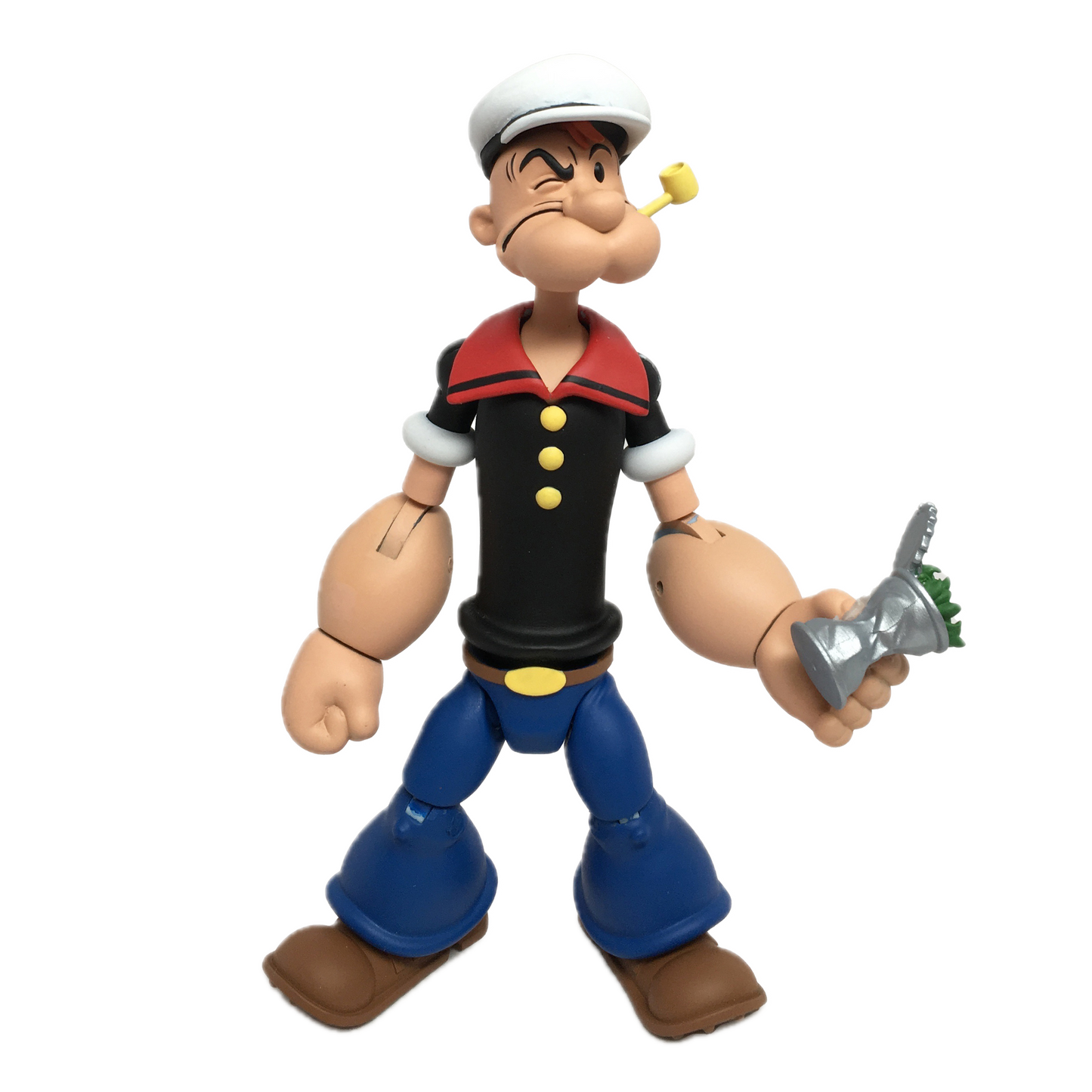 Popeye Classics Action Figure: Popeye the Sailor Man