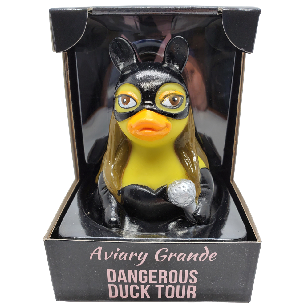 Aviary Grande Rubber Duck