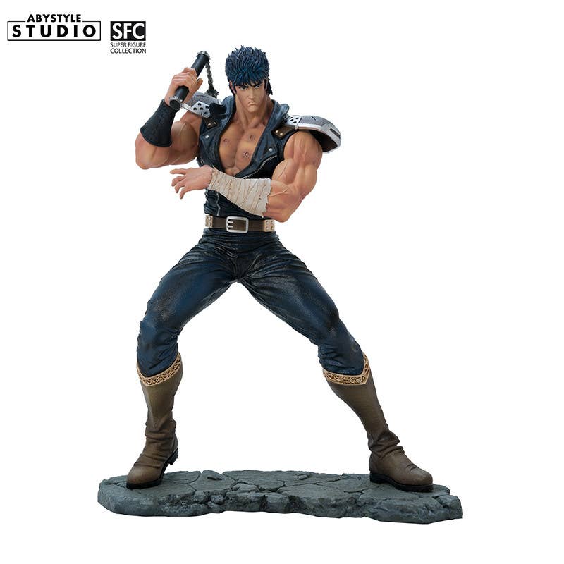 Fist of the North Star (Hokuto No Ken) - Figurine "Ken"