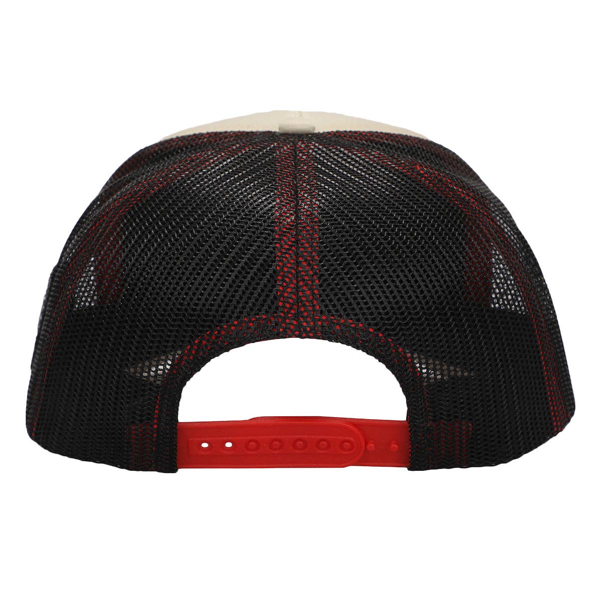 Jurassic Park Ingen Park Ranger Men's Tan Foam Trucker Hat - Shop Cool Tricks