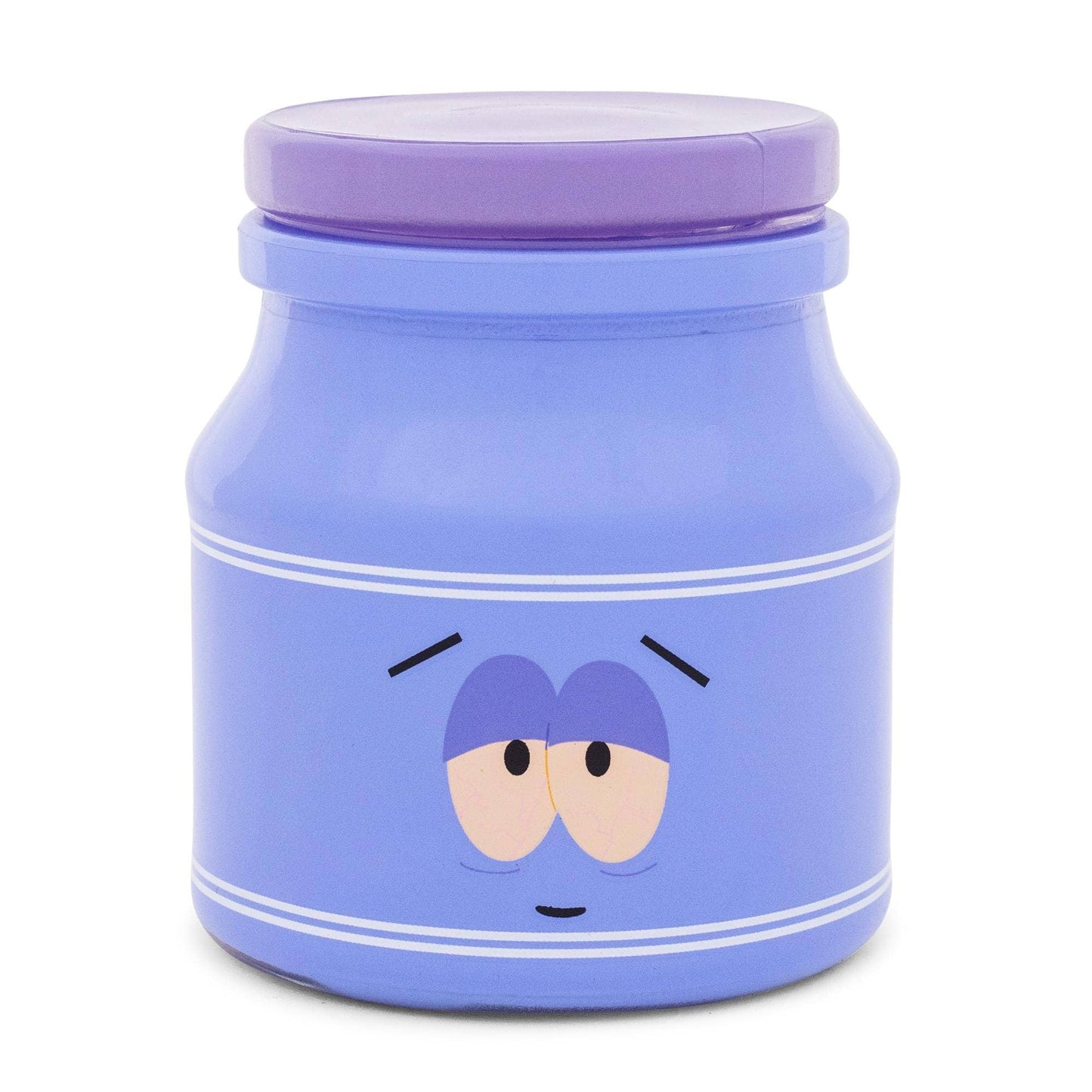 South Park Towelie "Wanna Get High?" Glass Storage Jar - Shop Cool Tricks