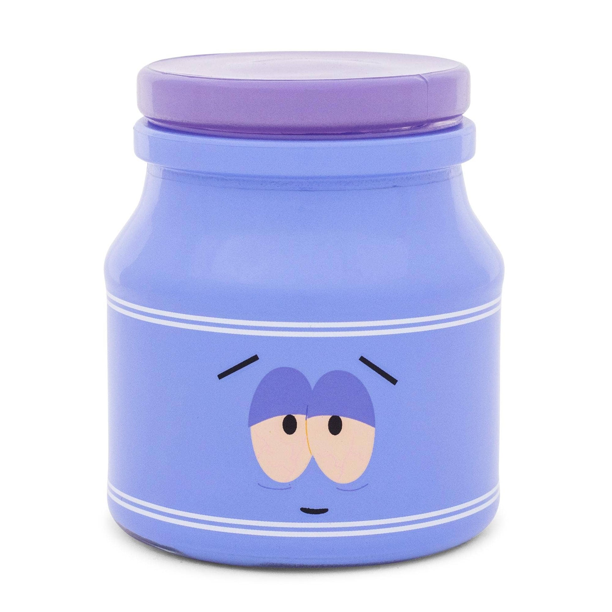 South Park Towelie "Wanna Get High?" Glass Storage Jar - Shop Cool Tricks