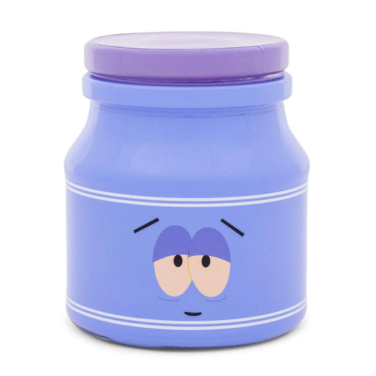 South Park Towelie "Wanna Get High?" Glass Storage Jar - Shop Cool Tricks