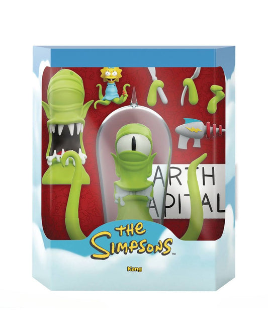 SIMPSONS ULTIMATES W3 KANG AF