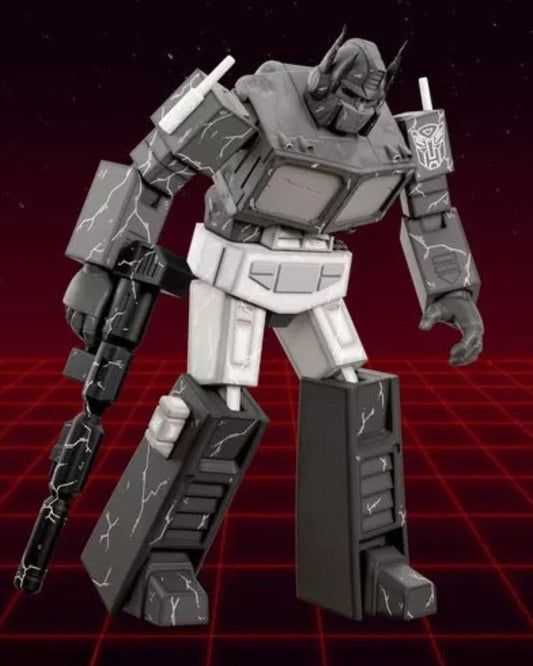 TRANSFORMERS ULTIMATES OPTIMUS PRIME ! WAVE 4 -