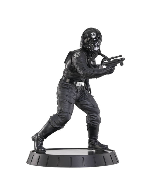 STAR WARS MILESTONES A NEW HOPE TIE PILOT STATUE (C: 1-1-2)