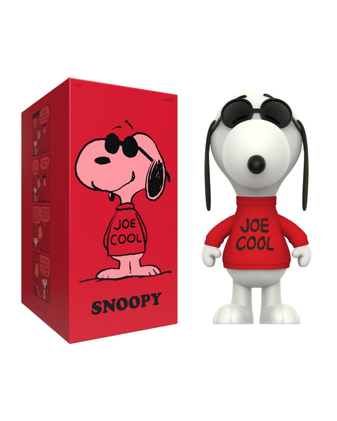 Peanuts SuperSize Snoopy (Joe Cool)
