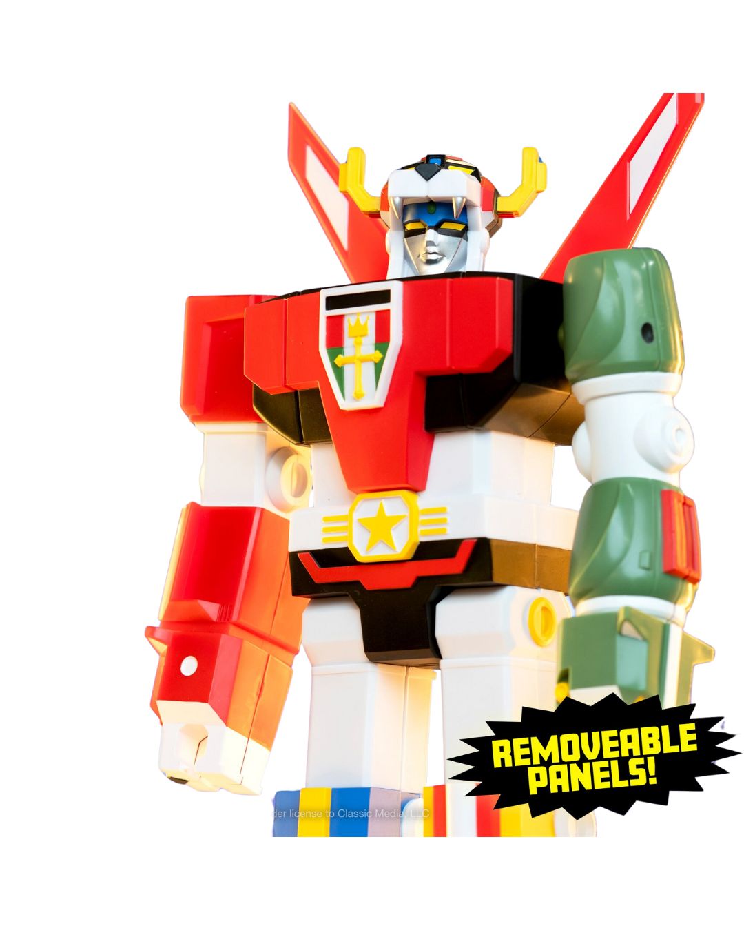 VOLTRON SUPER CYBORG - VOLTRON (FULL COLOR)