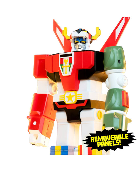VOLTRON SUPER CYBORG - VOLTRON (FULL COLOR)
