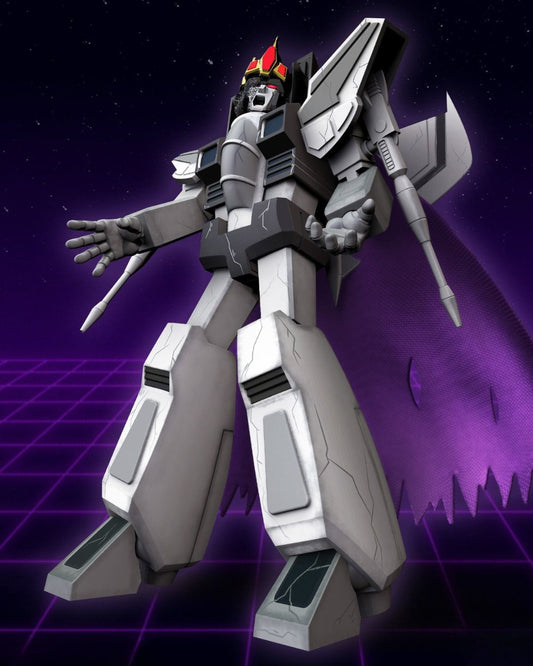 Transformers ULTIMATES! Wave 5 King Starscream (Fallen)