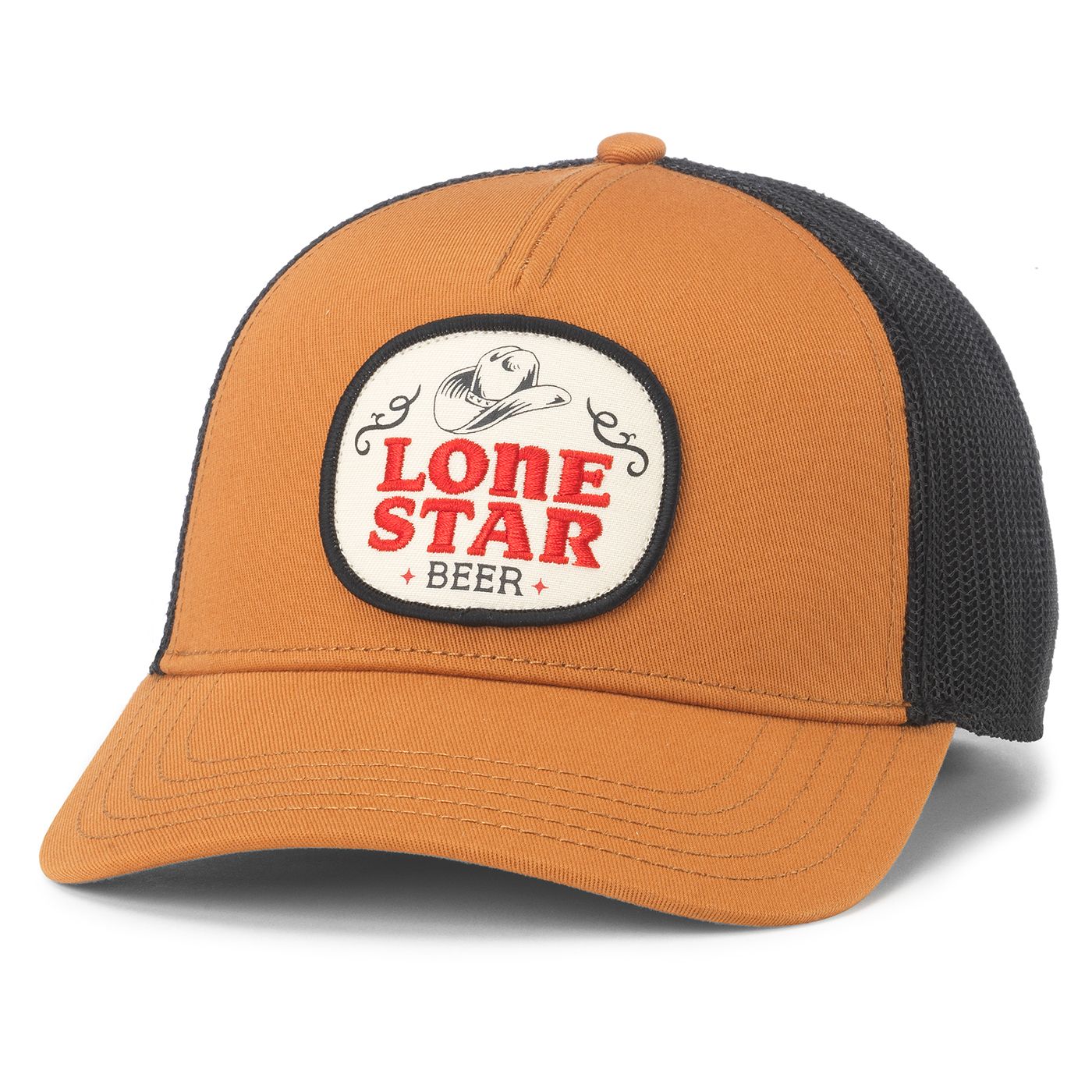 Lone Star Twill Valin Patch Hat