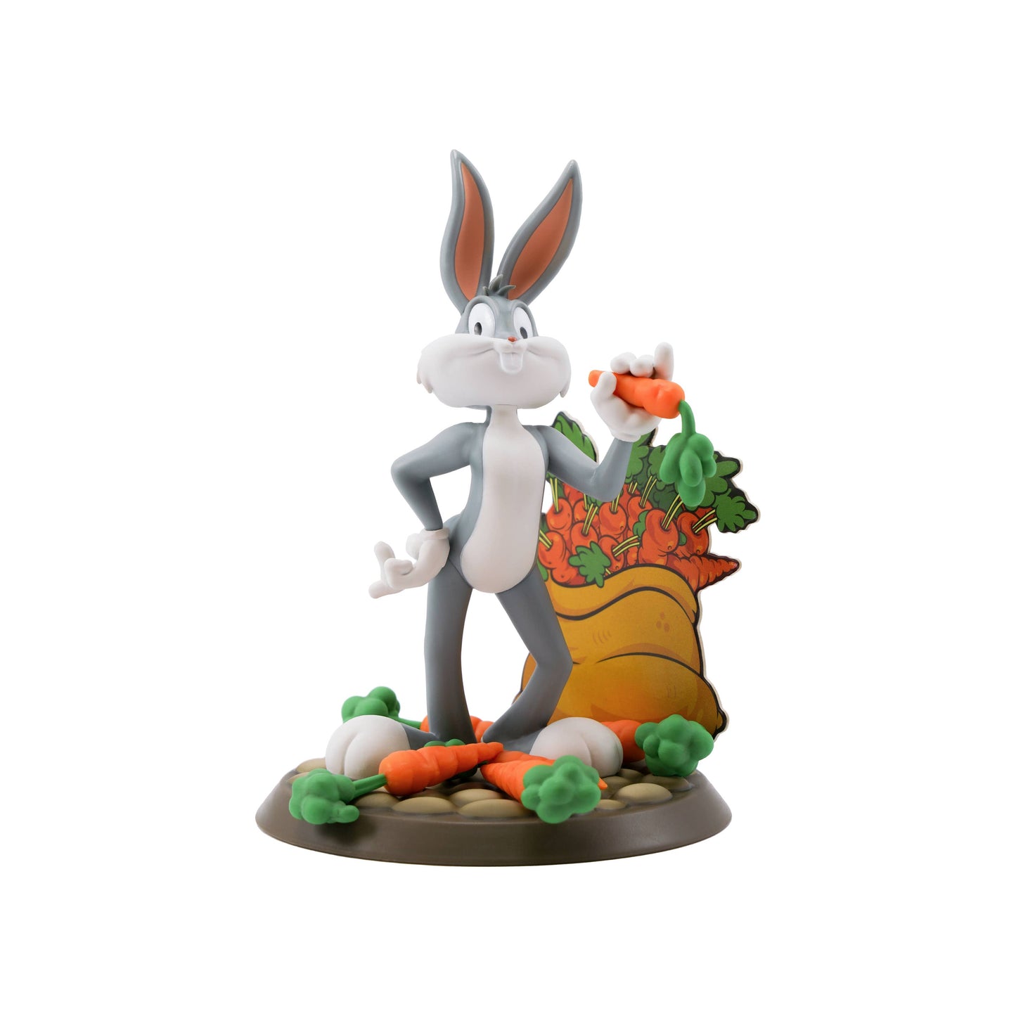 Looney Tunes Bugs Bunny 4.7" Tall SFC Collectible