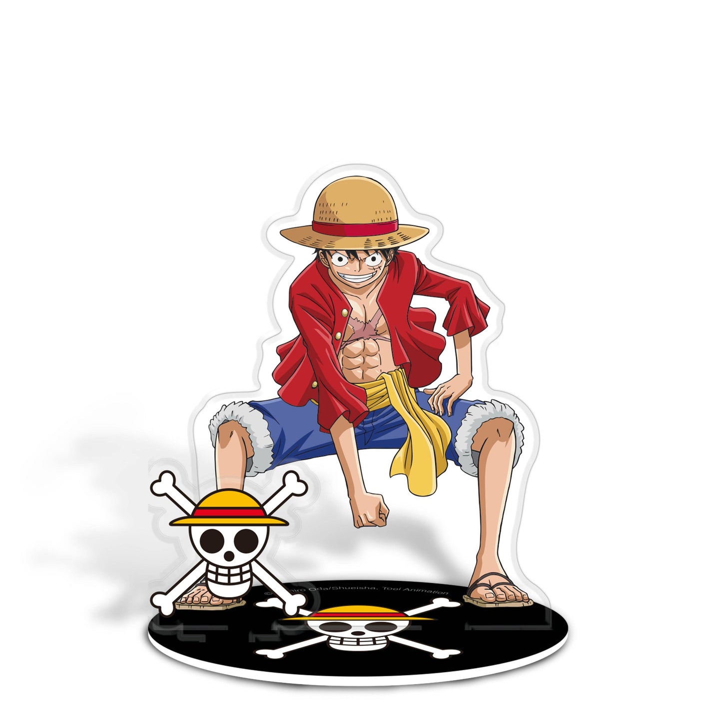 One Piece - Monkey D. Luffy Acryl® Figure
