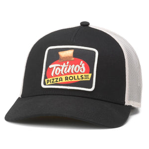Totinos Pizza Rolls Twill Vali Hat