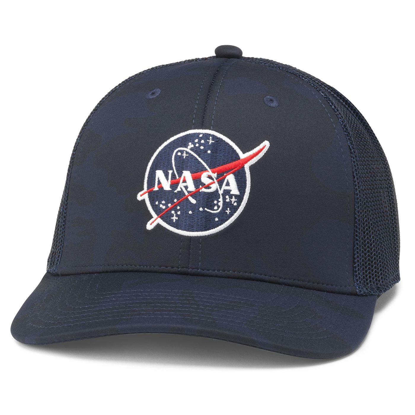 NASA Back Range Camo Tech