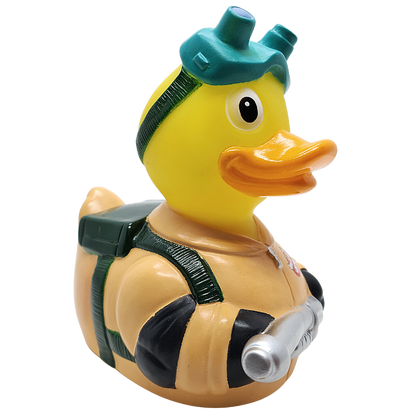 GooseBusters Rubber Duck