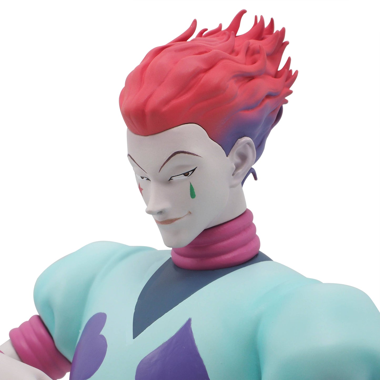 Hunter x Hunter Hisoka Morrow SFC Collectible PVC 7.5" Tall