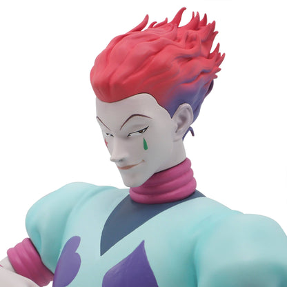 Hunter x Hunter Hisoka Morrow SFC Collectible PVC 7.5" Tall