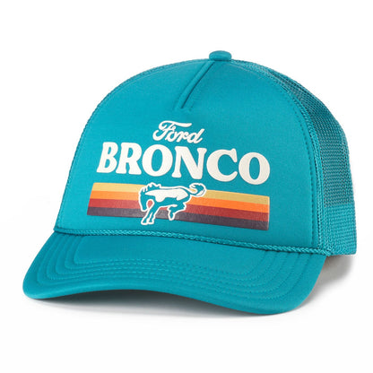 Bronco Foamy Valin Hat