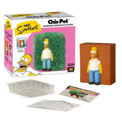 CHIA PET THE SIMPSONS - HOMER