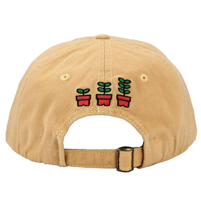 Hello Kitty Earth Day Embroidered Hat