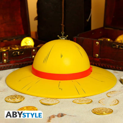 One Piece Strawhat Decorative Portable Led Lamp 9.8"x3"x9.8"