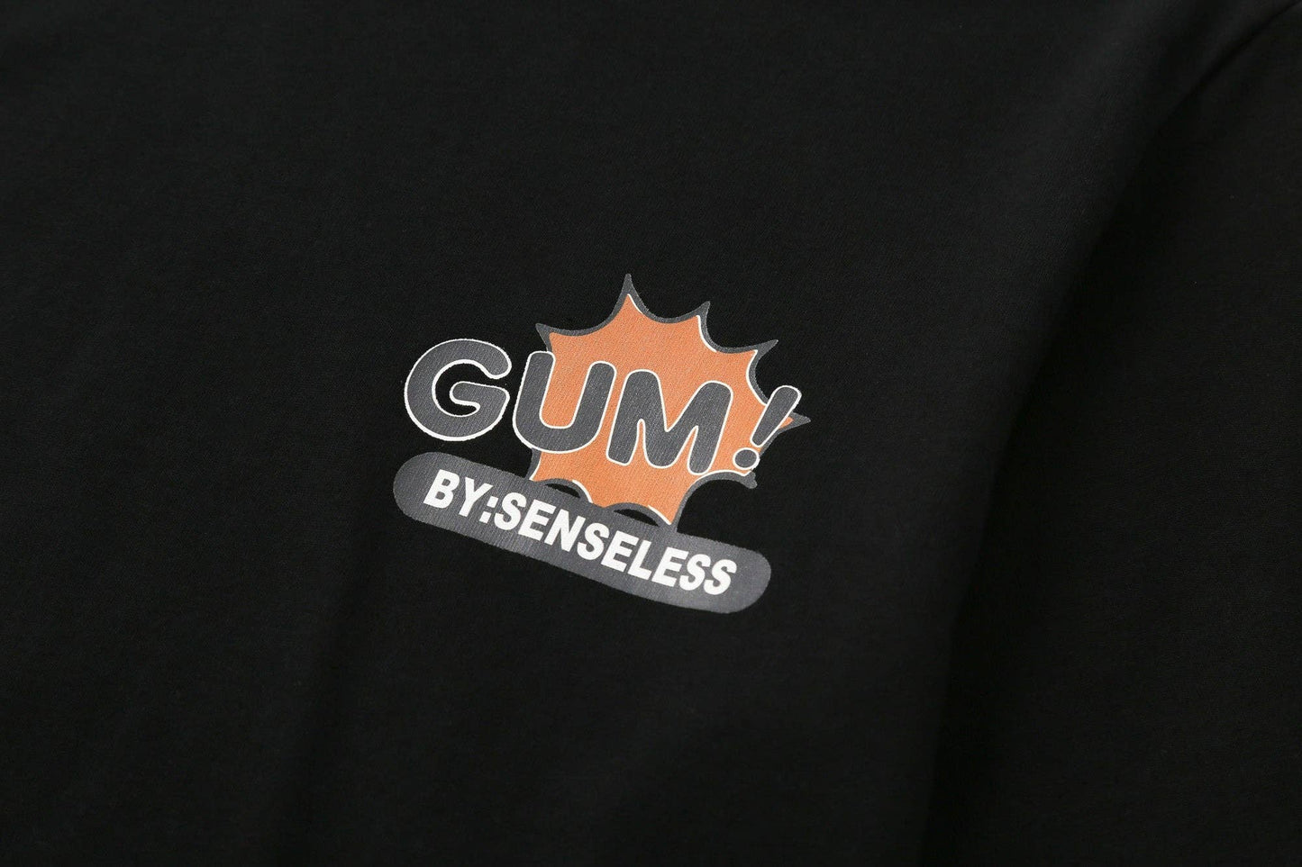 YeT005 Chewing Gum Tee - Shop Cool Tricks