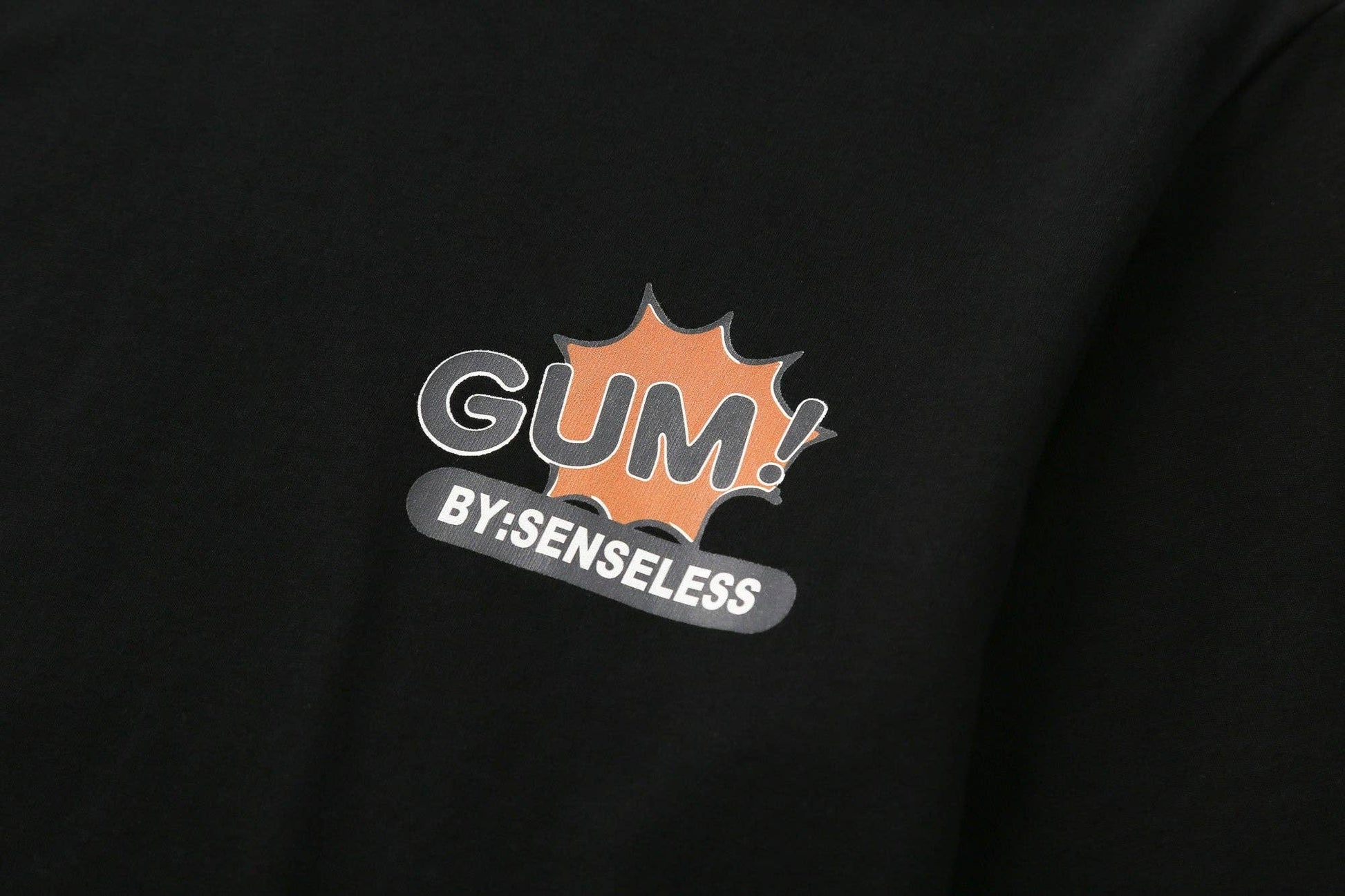 YeT005 Chewing Gum Tee - Shop Cool Tricks