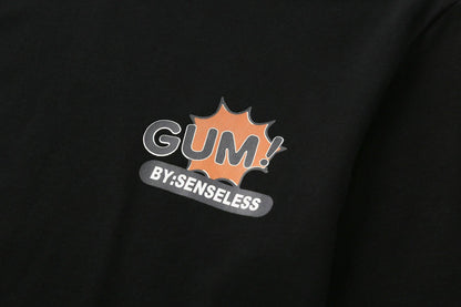 YeT005 Chewing Gum Tee - Shop Cool Tricks
