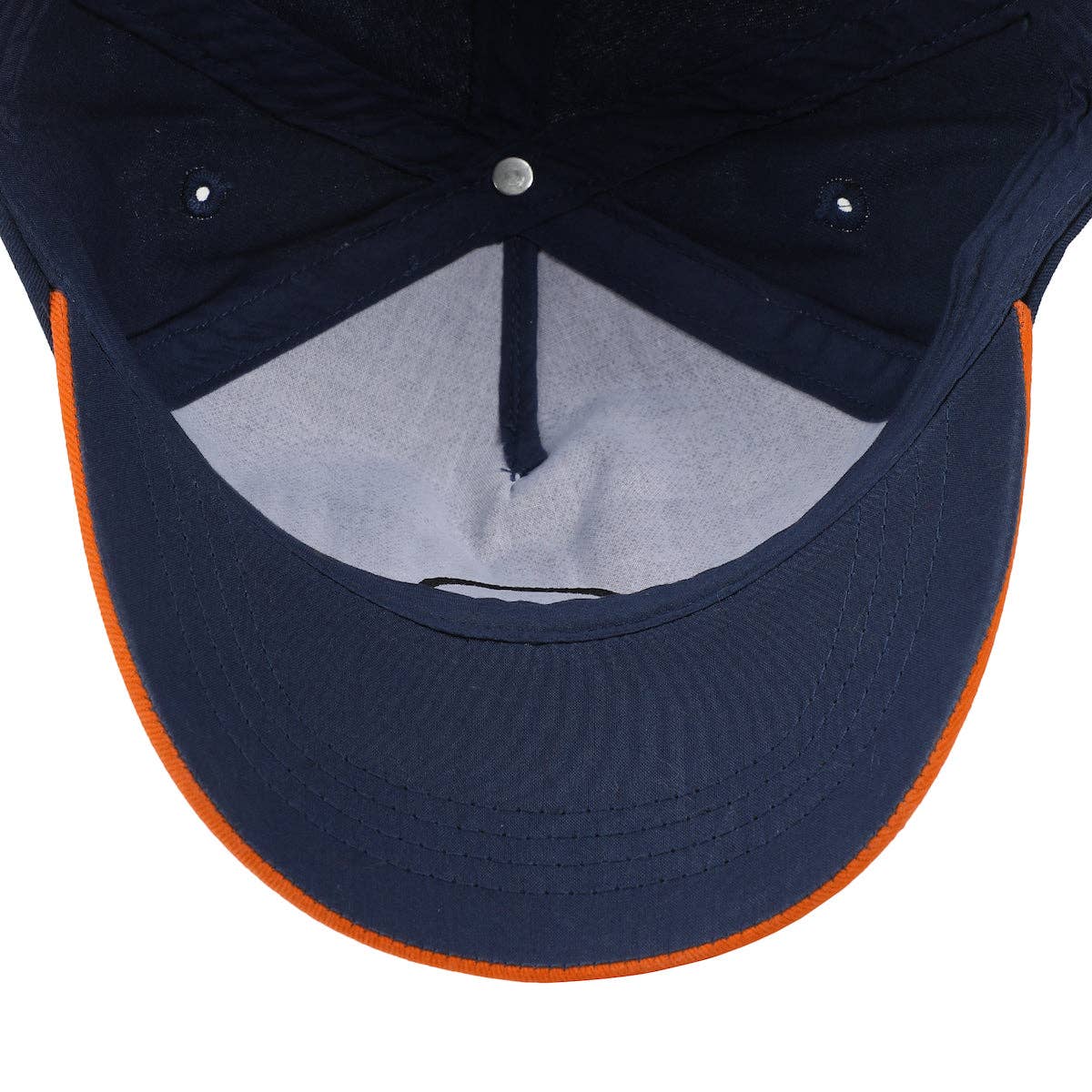 Dragon Ball Z Son Goku Kanji Youth Blue & Orange Traditional Adjustable Hat