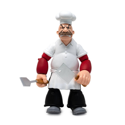Popeye Classics Action Figure: Rough-House
