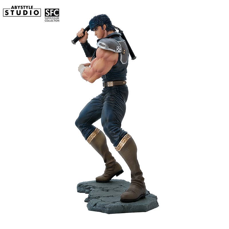 Fist of the North Star (Hokuto No Ken) - Figurine "Ken"