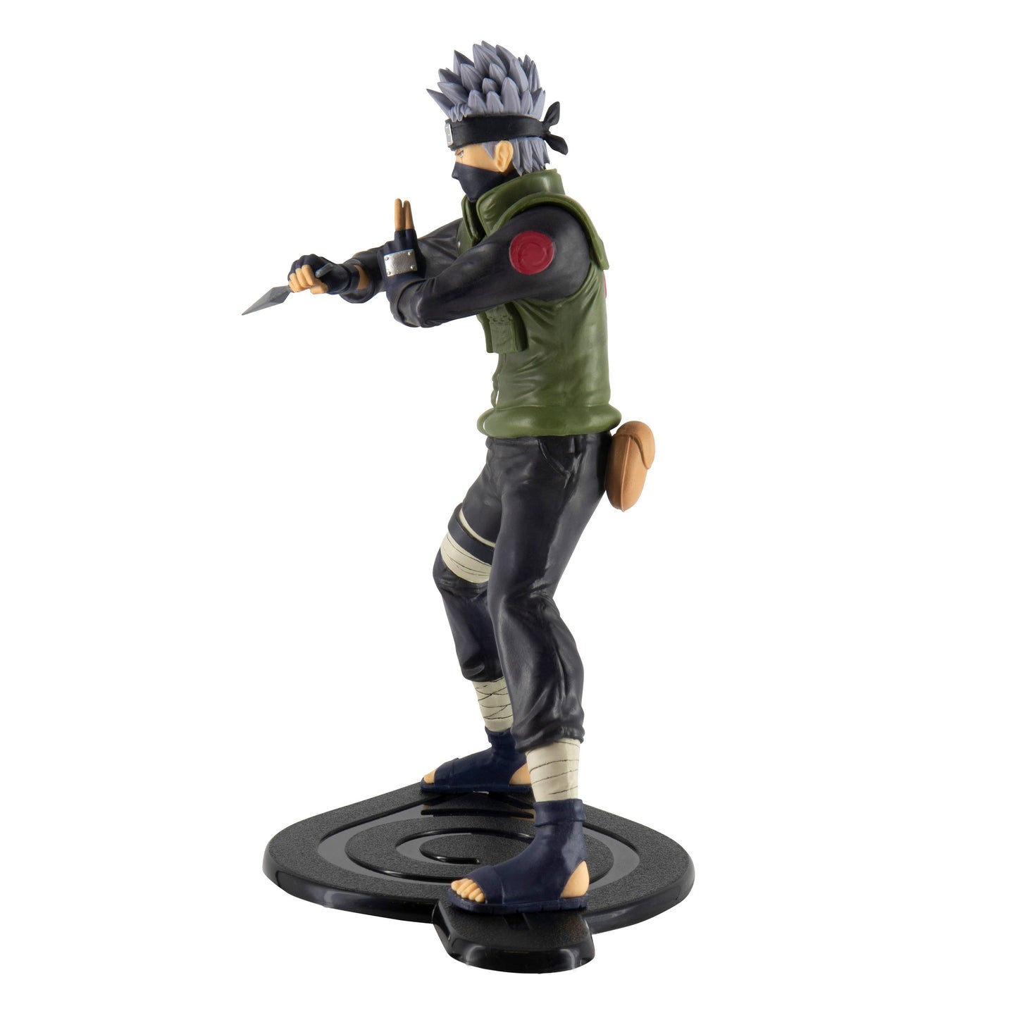 Naruto Shippuden Kakashi Hatake SFC Figure Collectible 7.1"