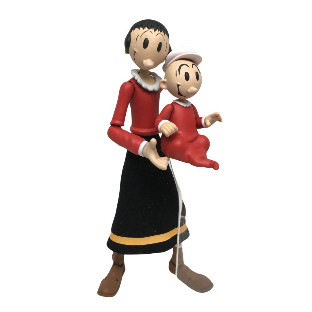 Popeye Classics Action Figure: Olive Oyl