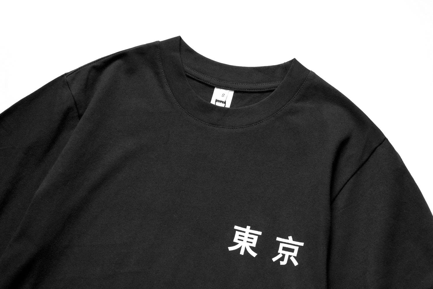 YeT024 Tokyo Art Tee - Shop Cool Tricks
