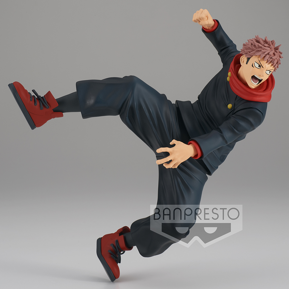 Banpresto: Jujutsu Kaisen - Maximatic The Yuji Itadori - Shop Cool Tricks