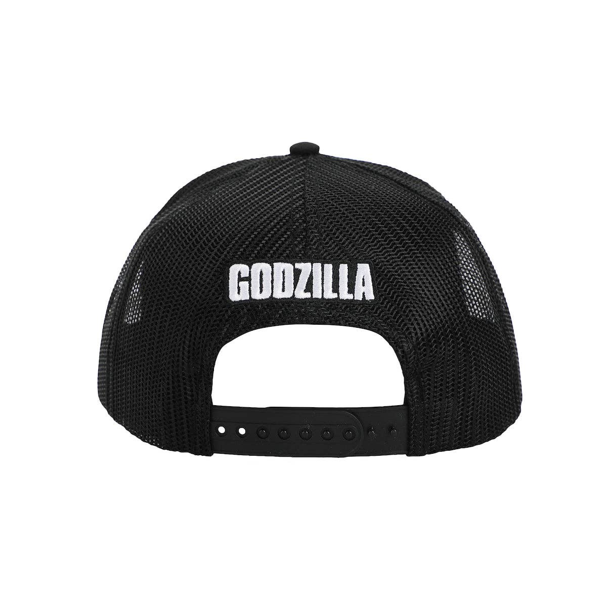 Godzilla Monster Trucker Hat