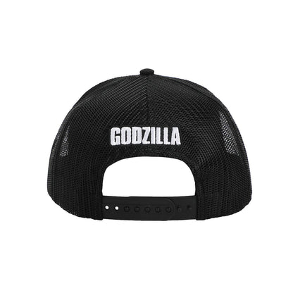 Godzilla Monster Trucker Hat